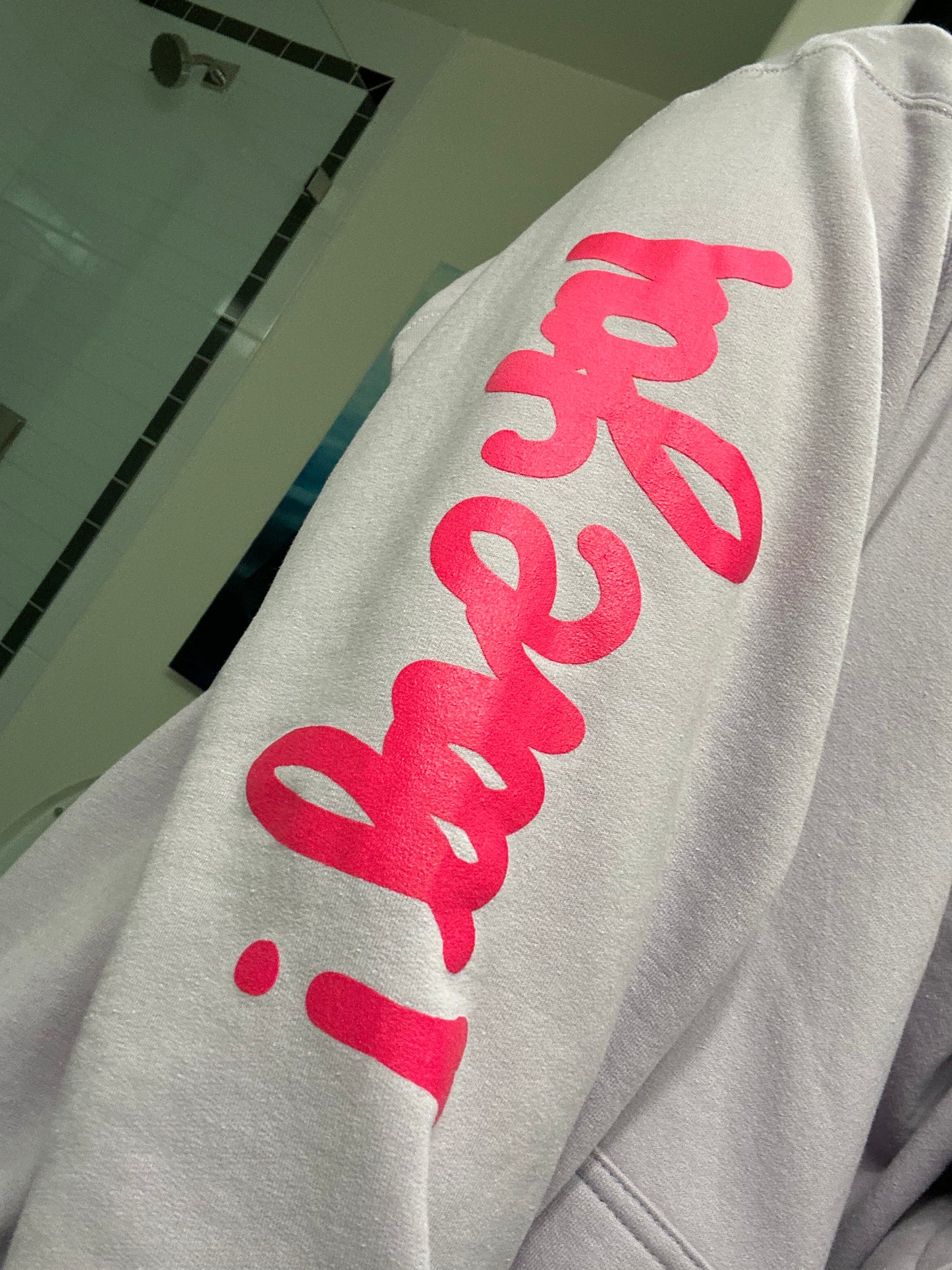 UNCONDITIONALLY sweatshirts