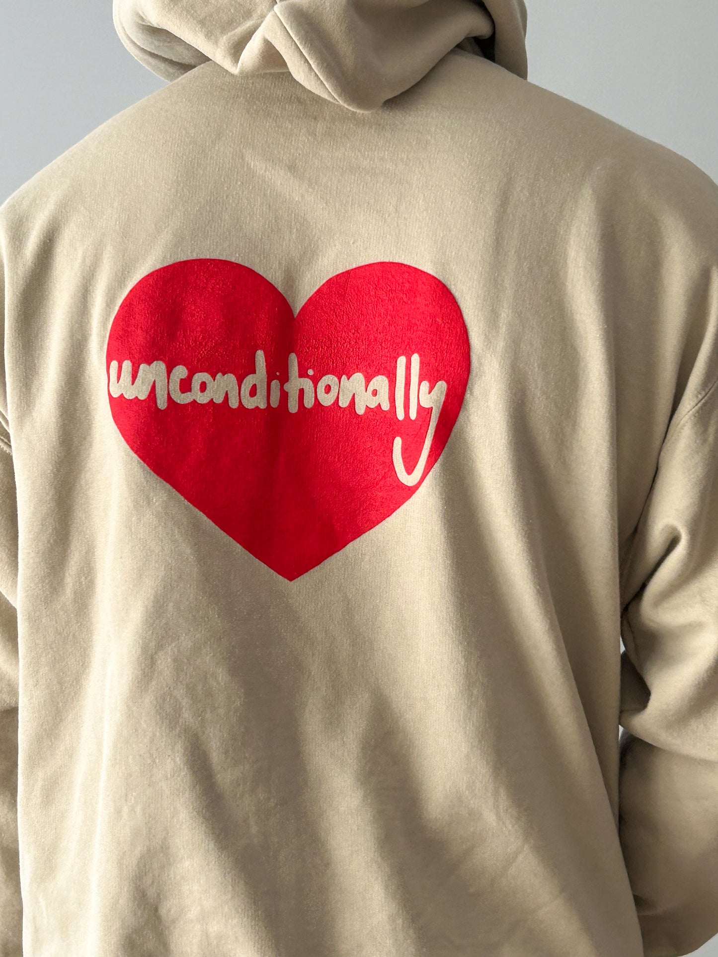 UNCONDITIONALLY sweatshirts