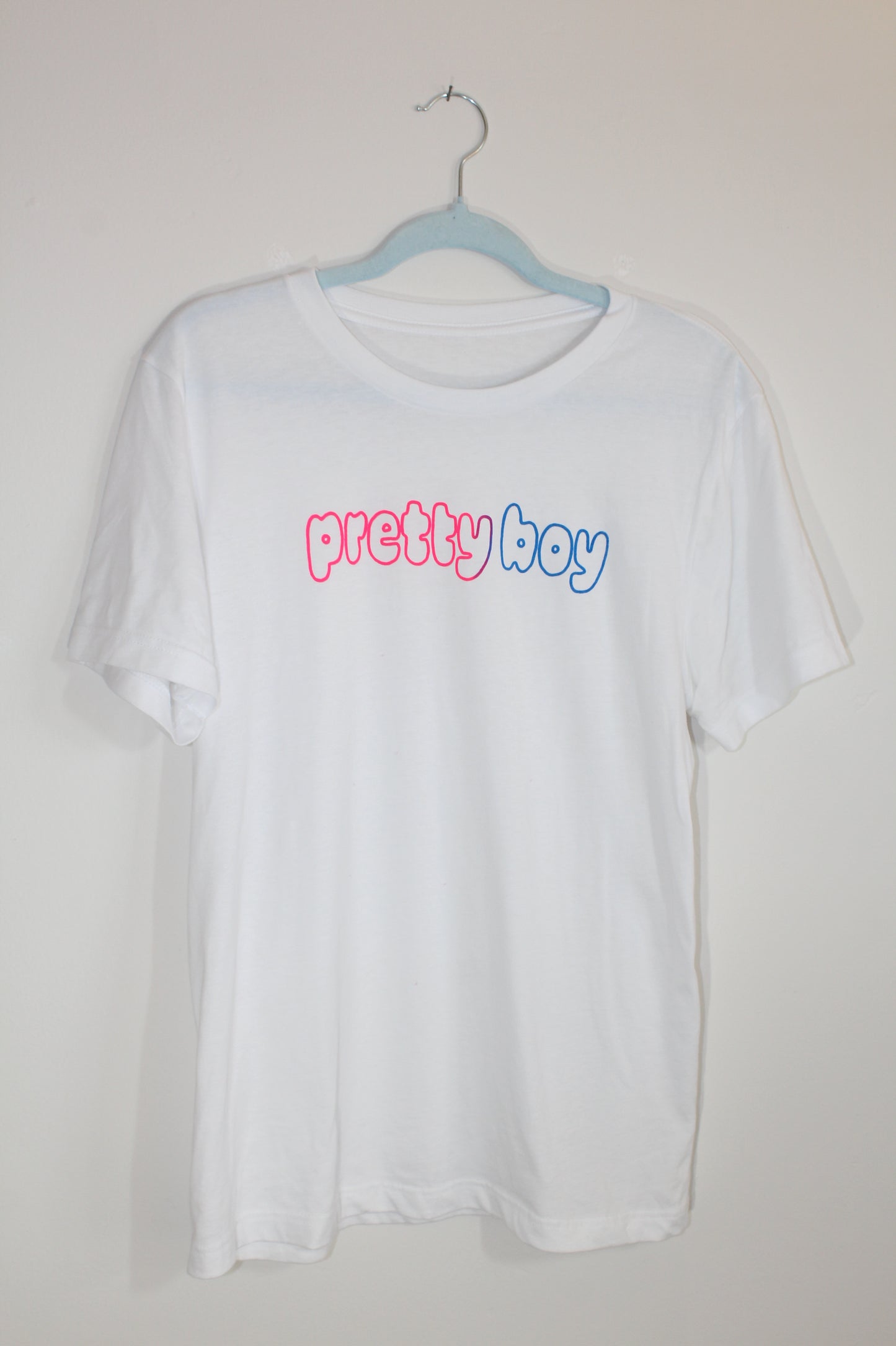 pretty boy tee