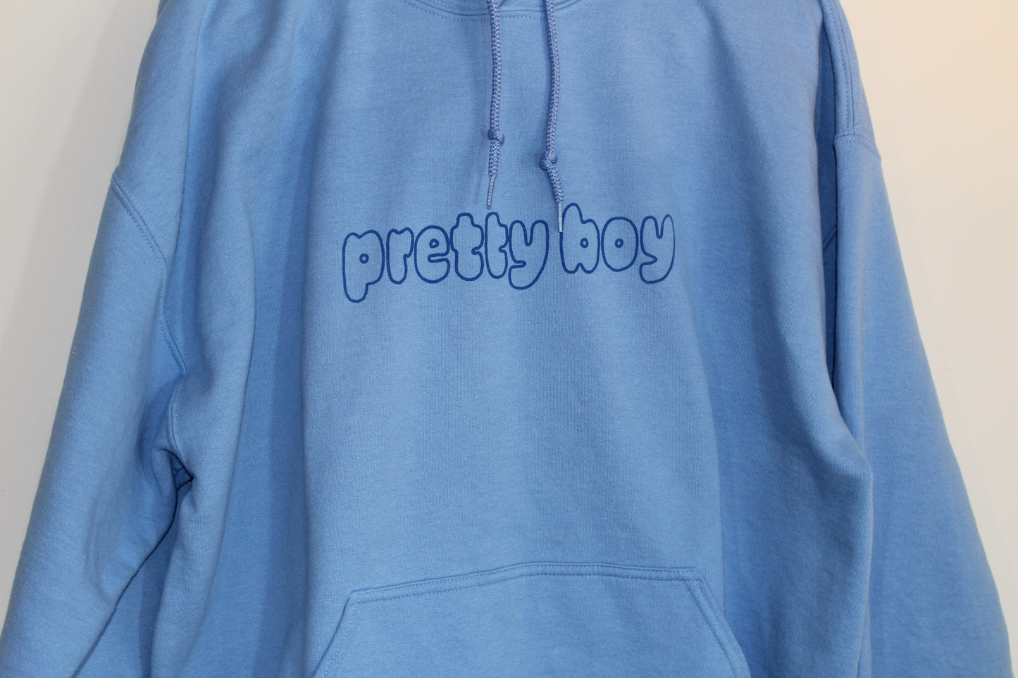 pretty boy sweatshirt