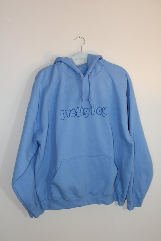 pretty boy sweatshirt