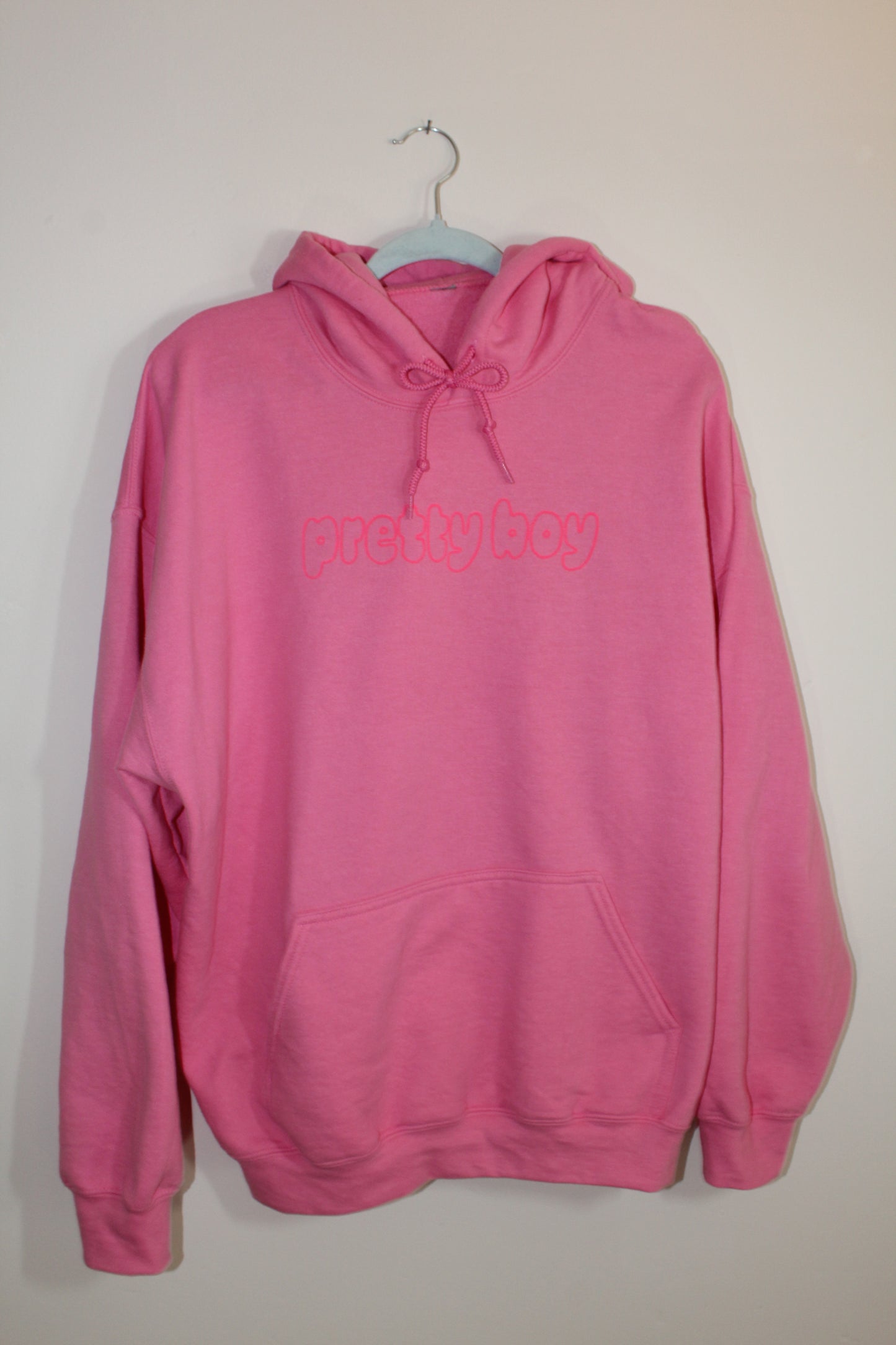 pretty boy sweatshirt