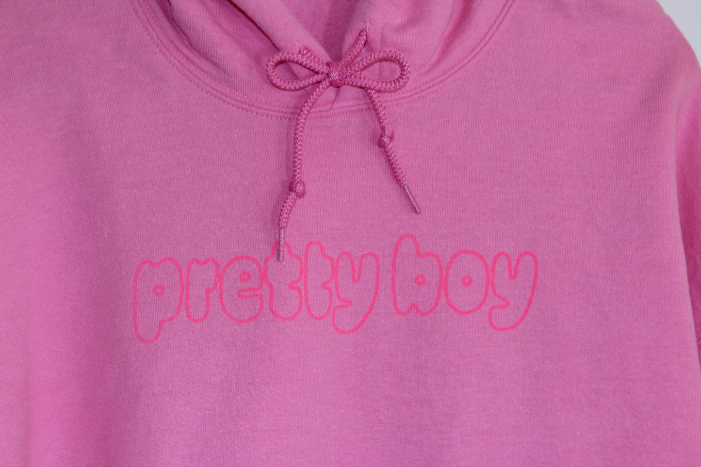 pretty boy sweatshirt