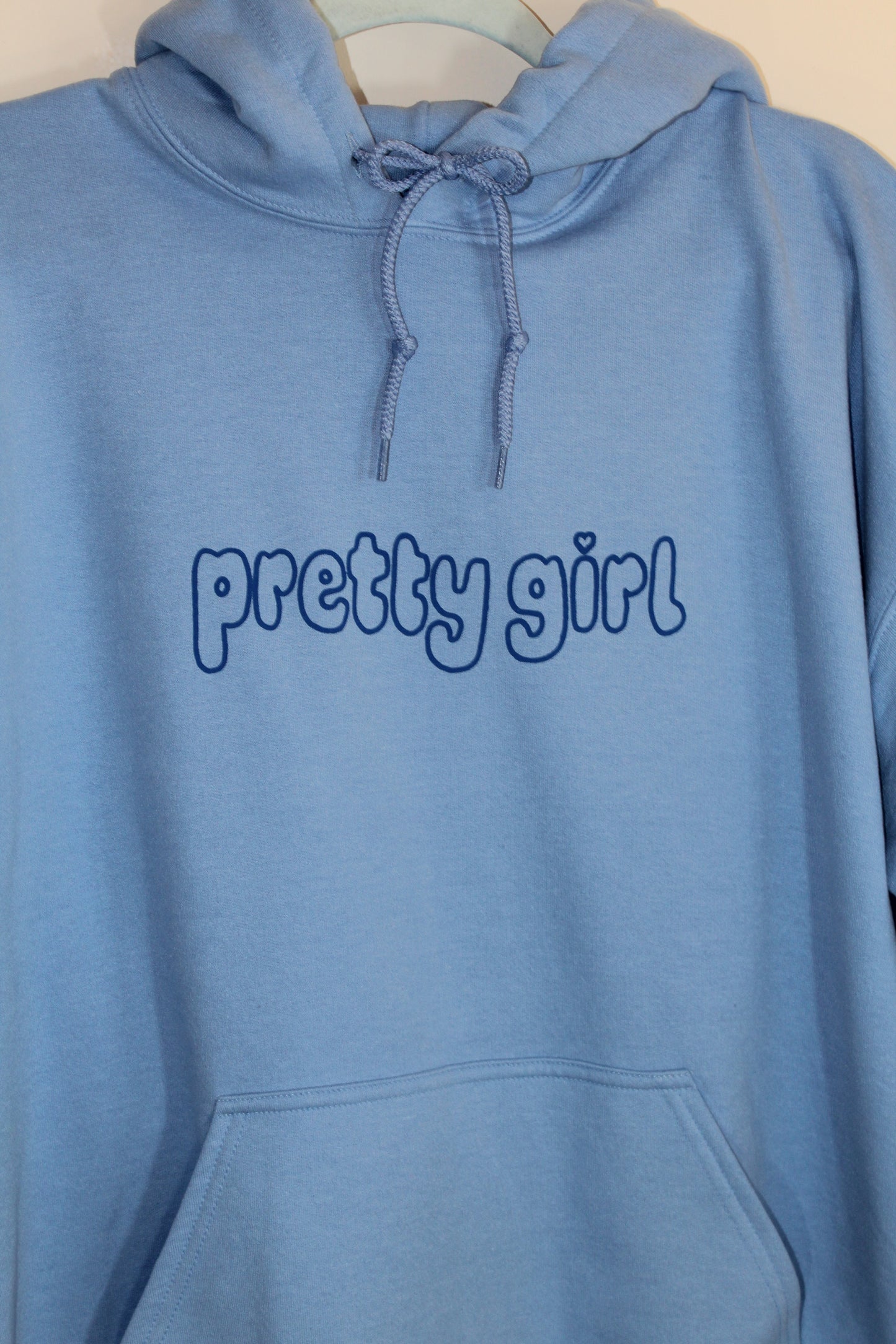 pretty girl sweatshirt