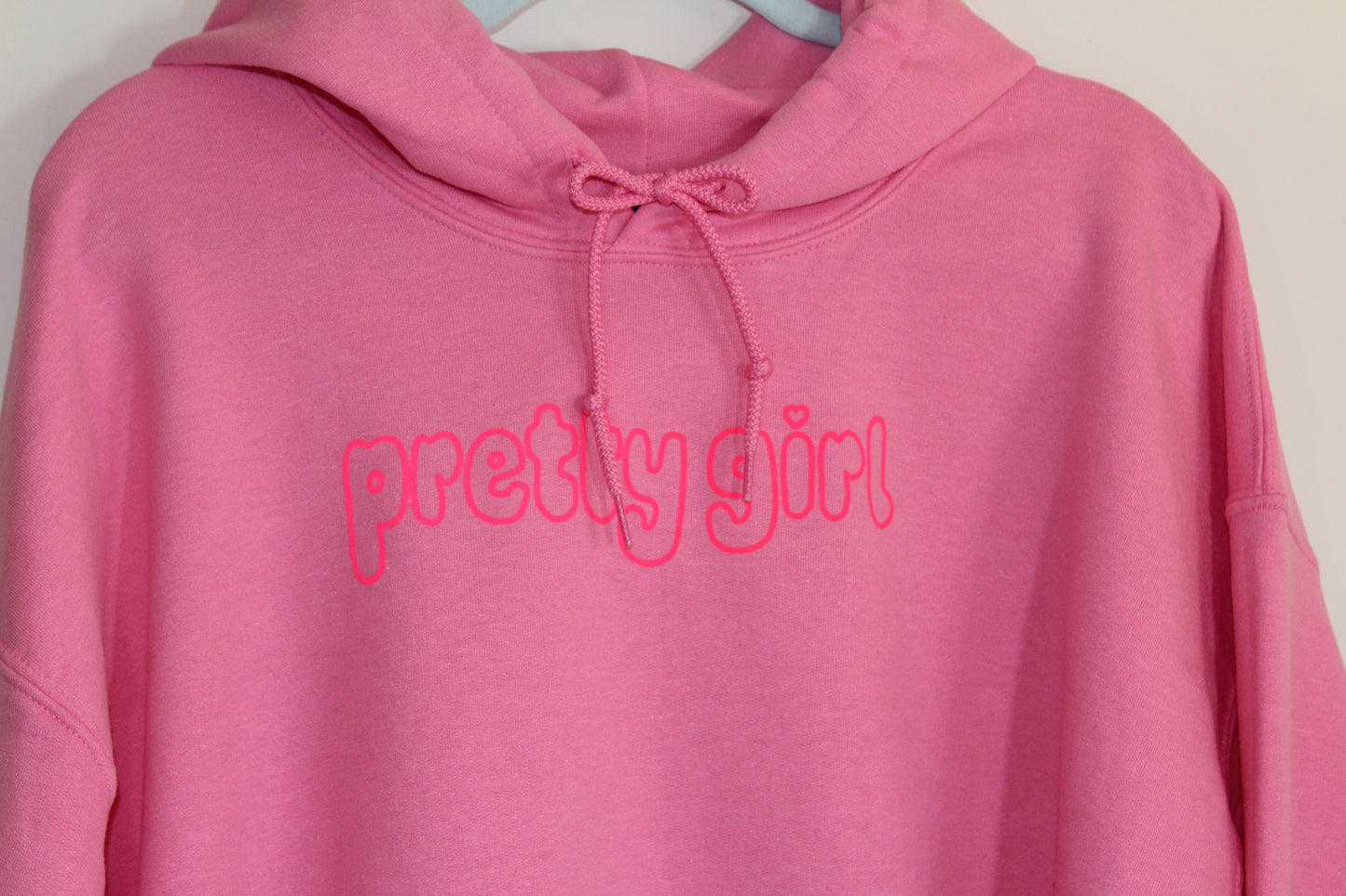 pretty girl sweatshirt