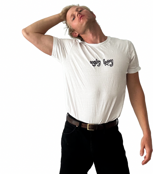 ugly boy tee
